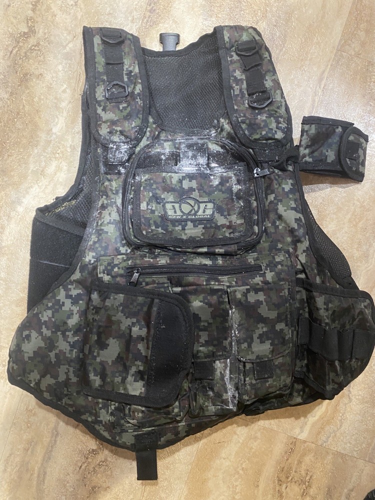 paintball vest