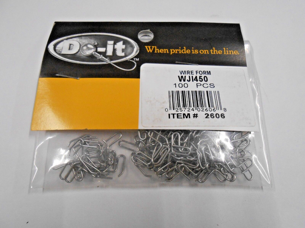Do-It Swing Wire Forms