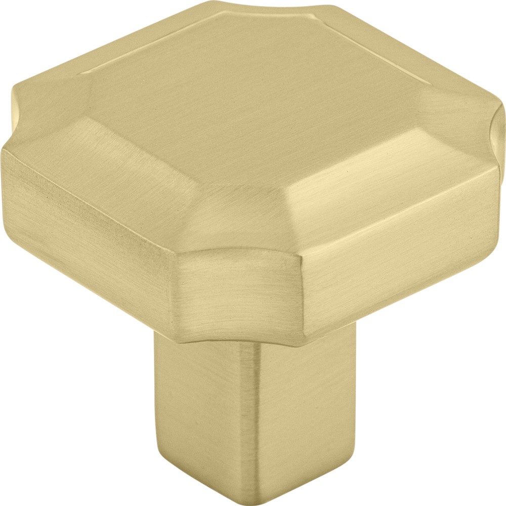 Top Knobs TK3020HB Davenport Knob 1 1/4" Honey Bronze