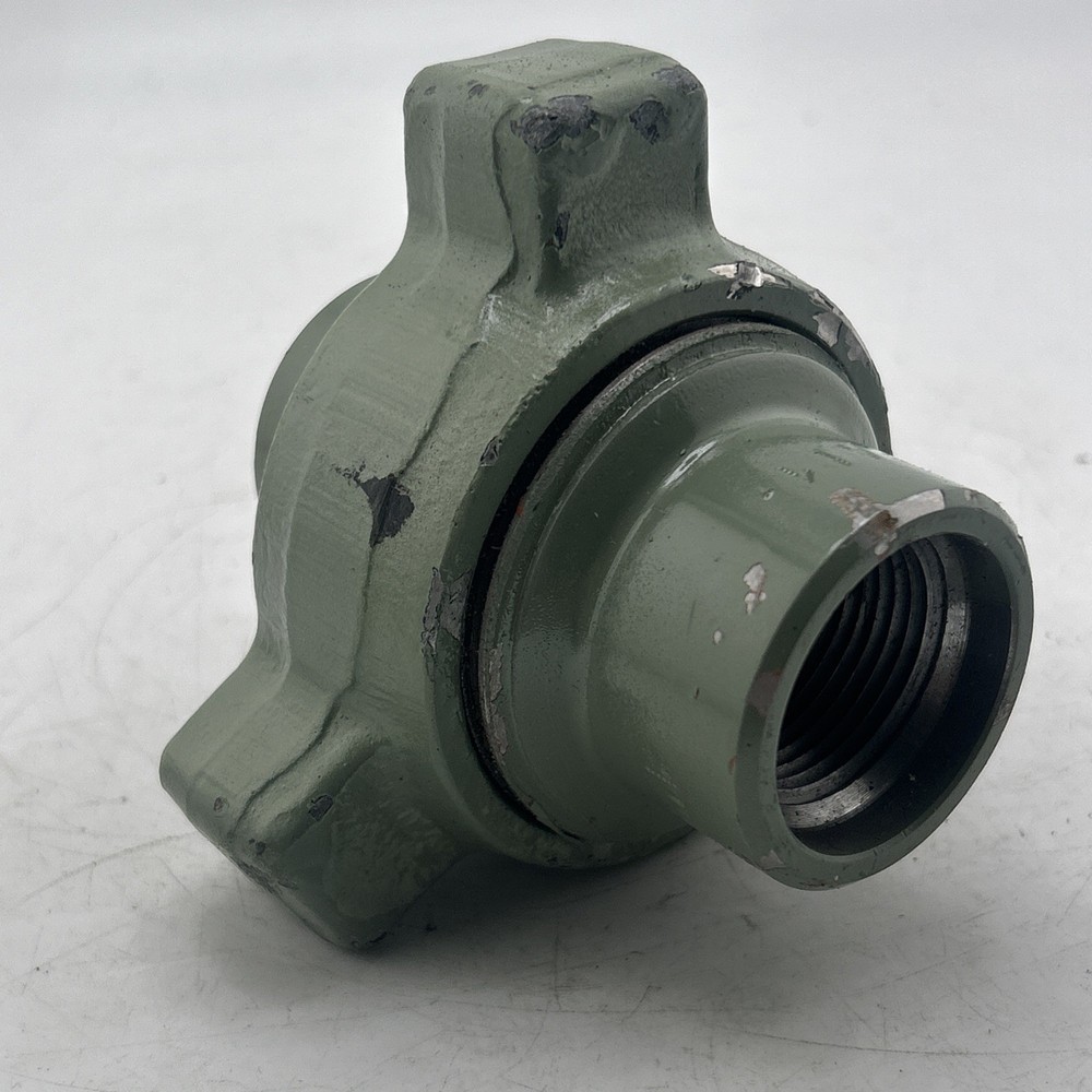 Hammer Union 1" Fig 602 Threaded Standard Service