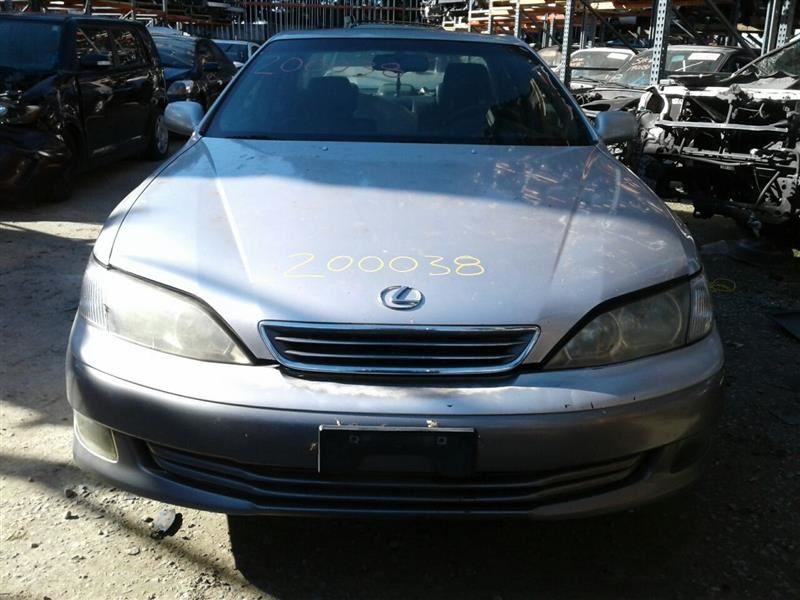 00-01 LEXUS ES300 HEADLAMP LEVELING CONTROL MODULE ECM ASSEMBLY