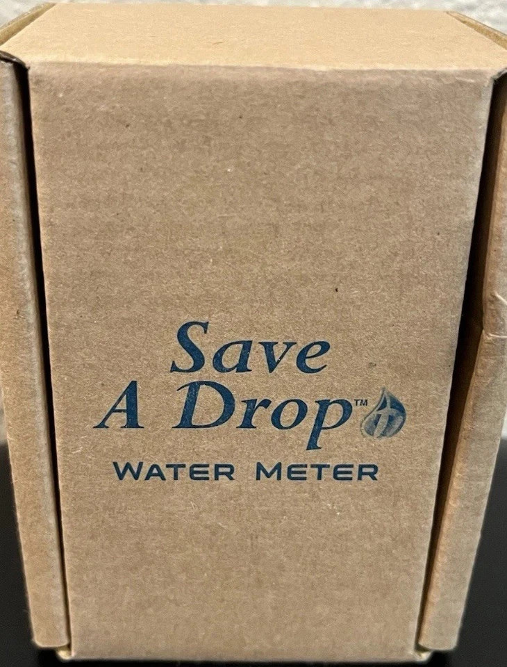 Save A Drop Water Flow Meter P3 P0550