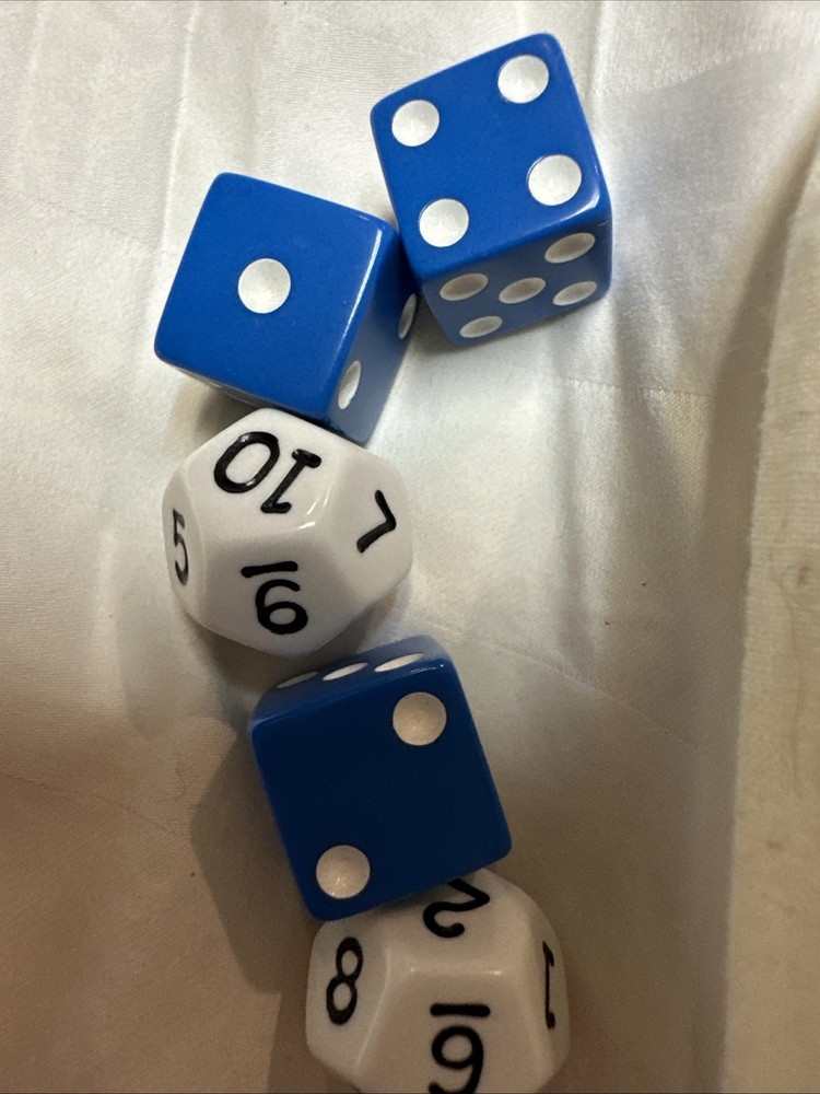 Thinkfun Math Dice Jr Mental Game With Bag - Multi Player