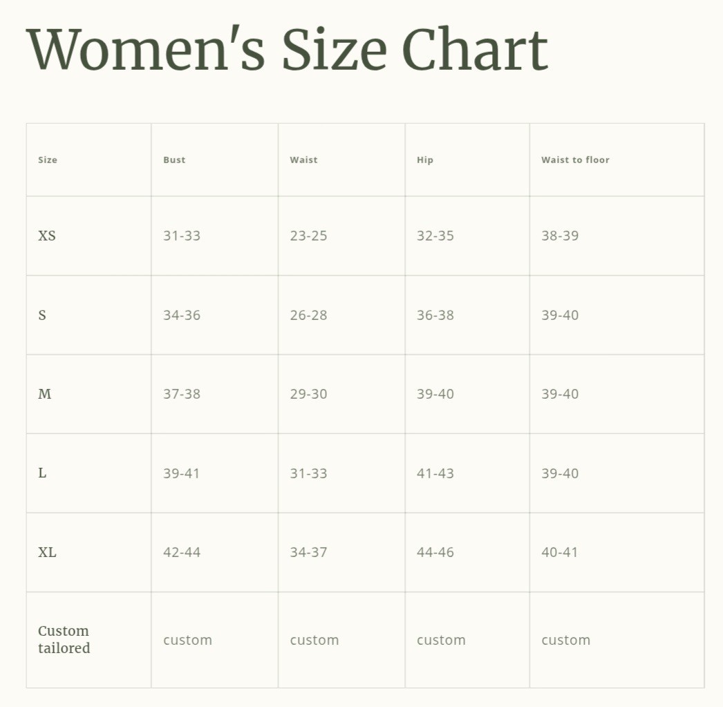 USA Handmade Old West Dress Historic Costume Pioneer Victorian XS - CLEARANCE