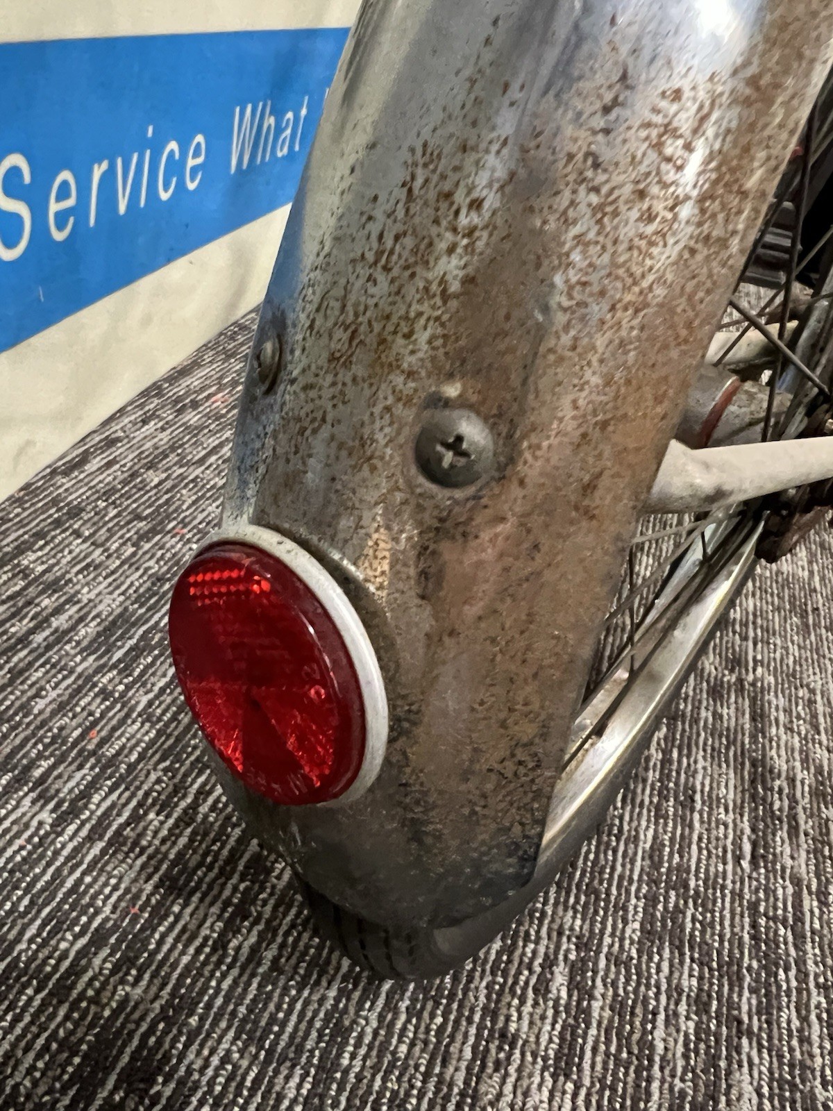 1965 Schwinn Stingray Fair Lady Bicycle Bike