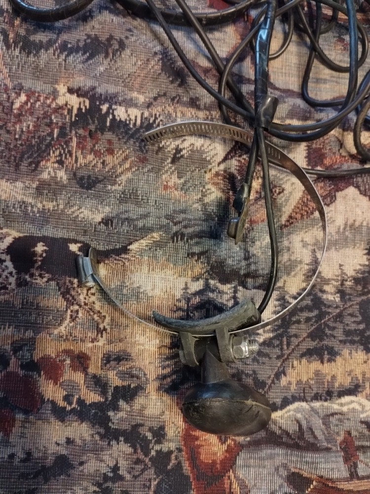 Transducer Wide Angle With Temperature Sensor