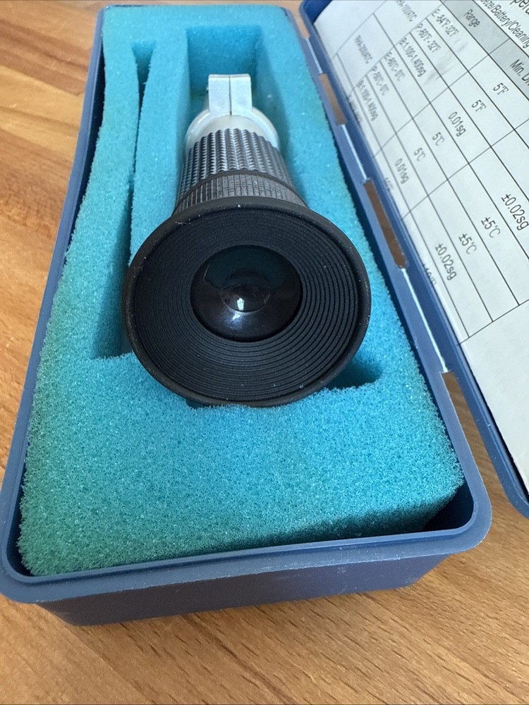 Rha-100Atc Analog Refractometer,Hand