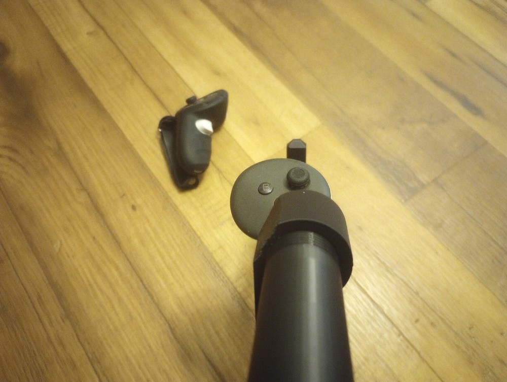 Quest 2 Gun Stock Full Kit