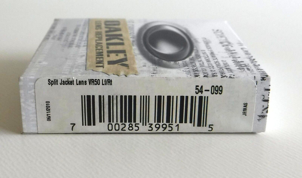 Oakley Split Jacket Sunglasses VR50 Replacement lens 54-099
