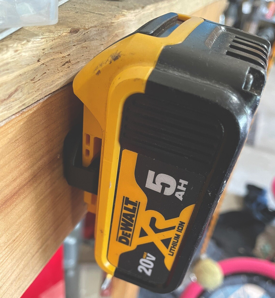 PERFECT PACK-Drill bit holder plus accessories for dewalt 20V max .