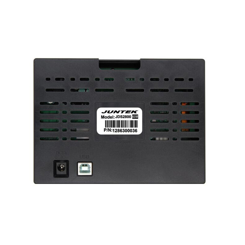 Mosaic Panel Function Signal Generator DDS Dual Channel Signal Source