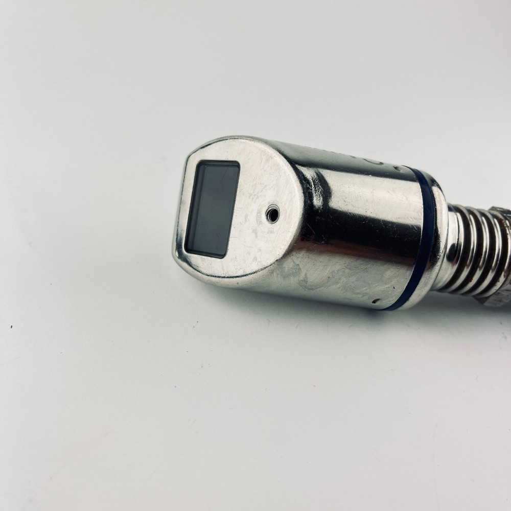 JUMO DELOS T 902940/10 Temperature sensor with display