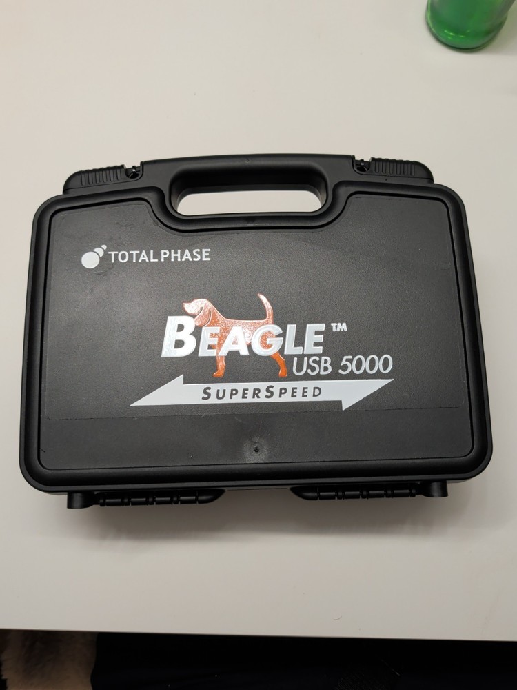 Total Phase Beagle USB 5000 SuperSpeed V2