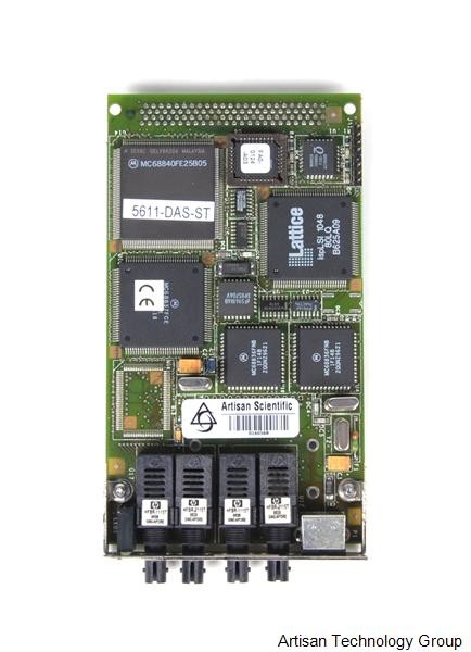 Interphase 5611 S/FDDI Adapter