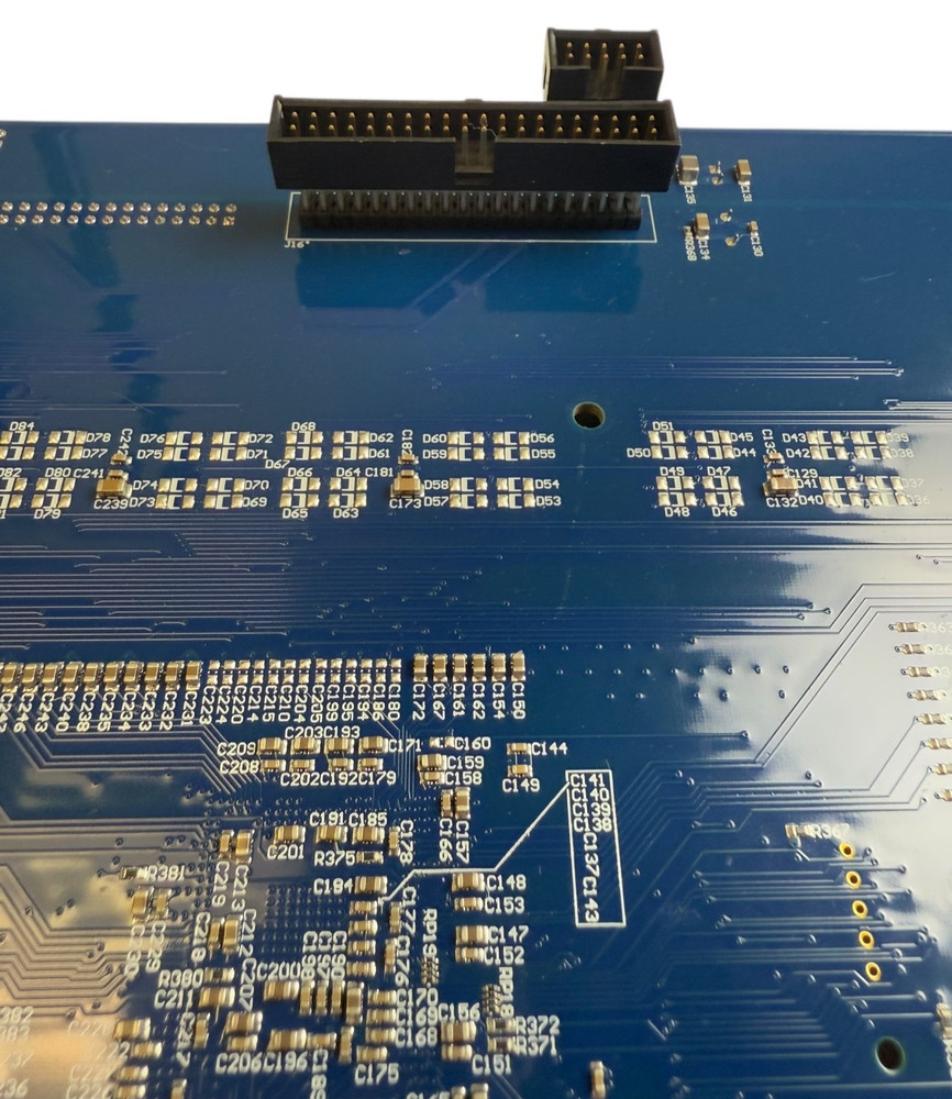 Motiv Power Systems APC Controller PCB Board Rev 4 100329-004