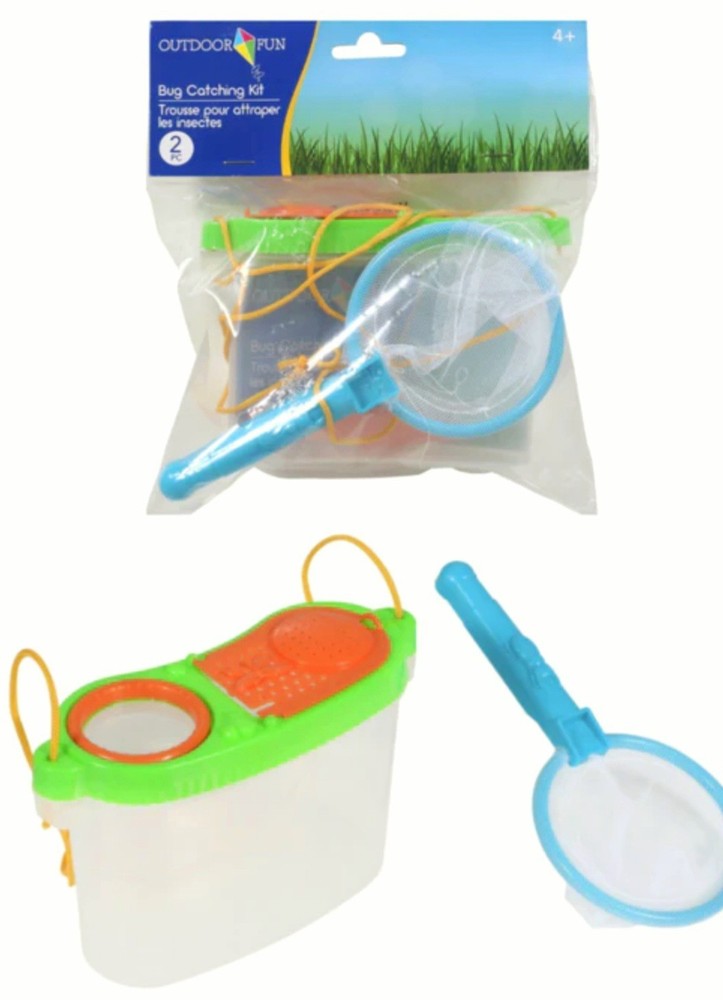 Outdoor Fun Bug Catching Kit