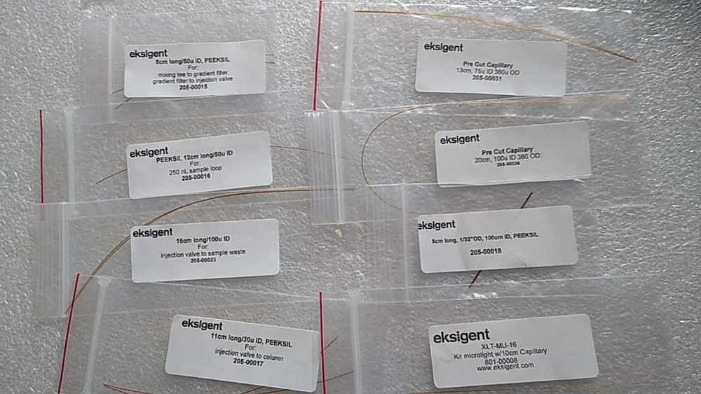 Eksigent peeksil sample loops (8 sizes)