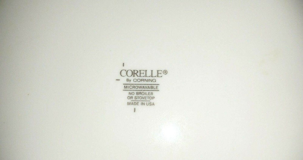 CORELLE DINNERWARE COUNTRY COTTAGE SET + 2 EXTRA