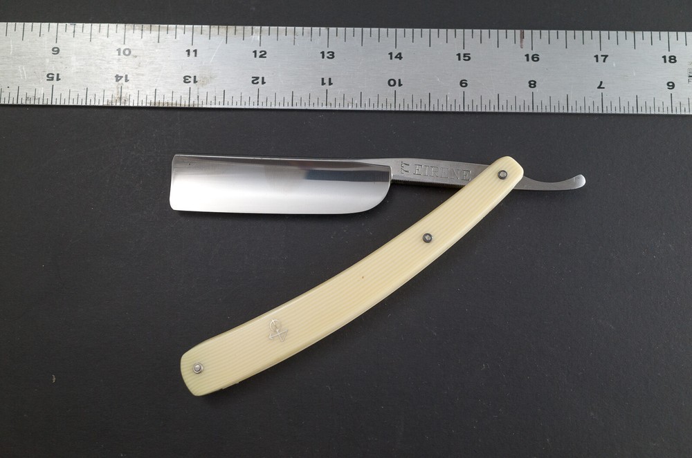 NOS Eirene Solingen Straight Razor