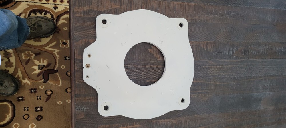 24V Axial flux High voltage stator