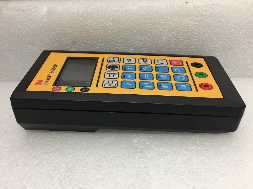 3M Dynatel 946DSP Subscriber Loop Analyzer Tester { UNTESTED }
