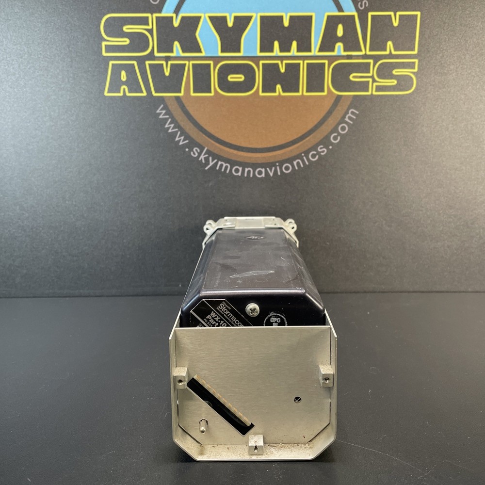 Stormscope WX-10 Display
