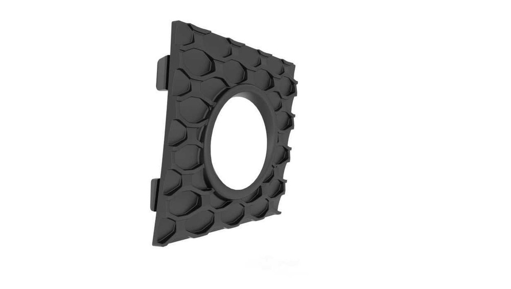 Cruise Control Module Cover Mopar 68287432AA