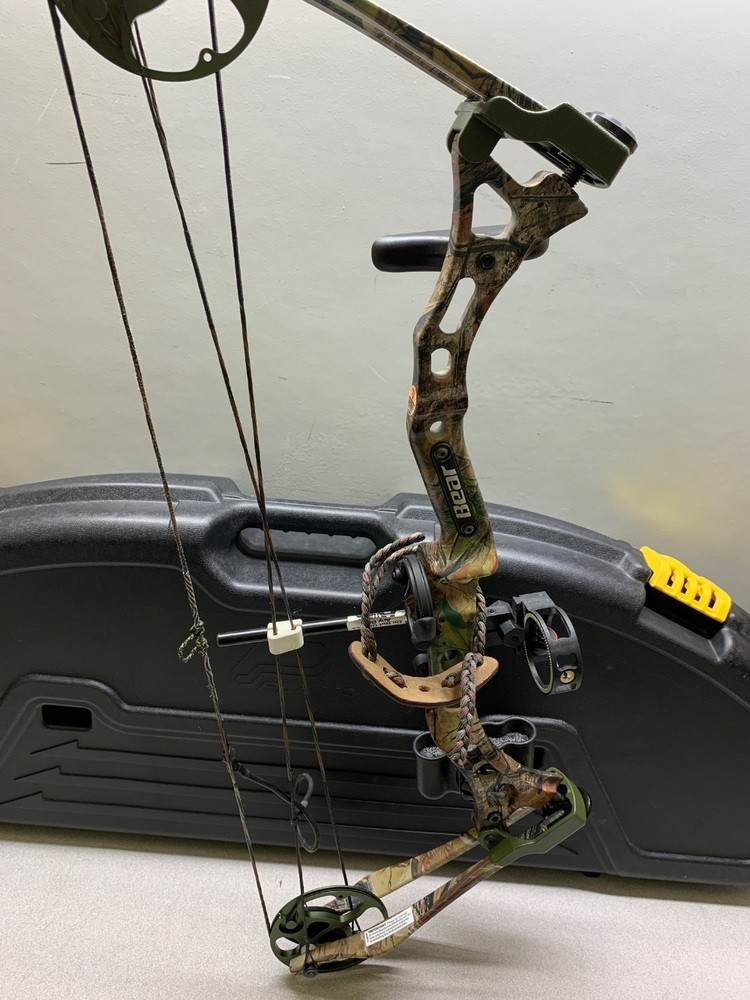 Bear Apprentice 2 Youth Compound Bow