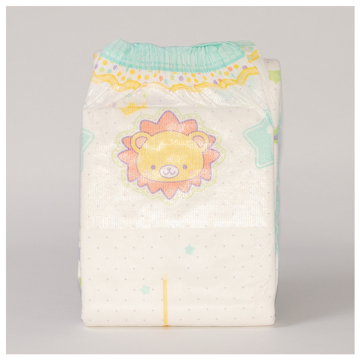 ABUniverse ABU Little Kings Diapers Pack of 10/Case of 40 ABDL disposable