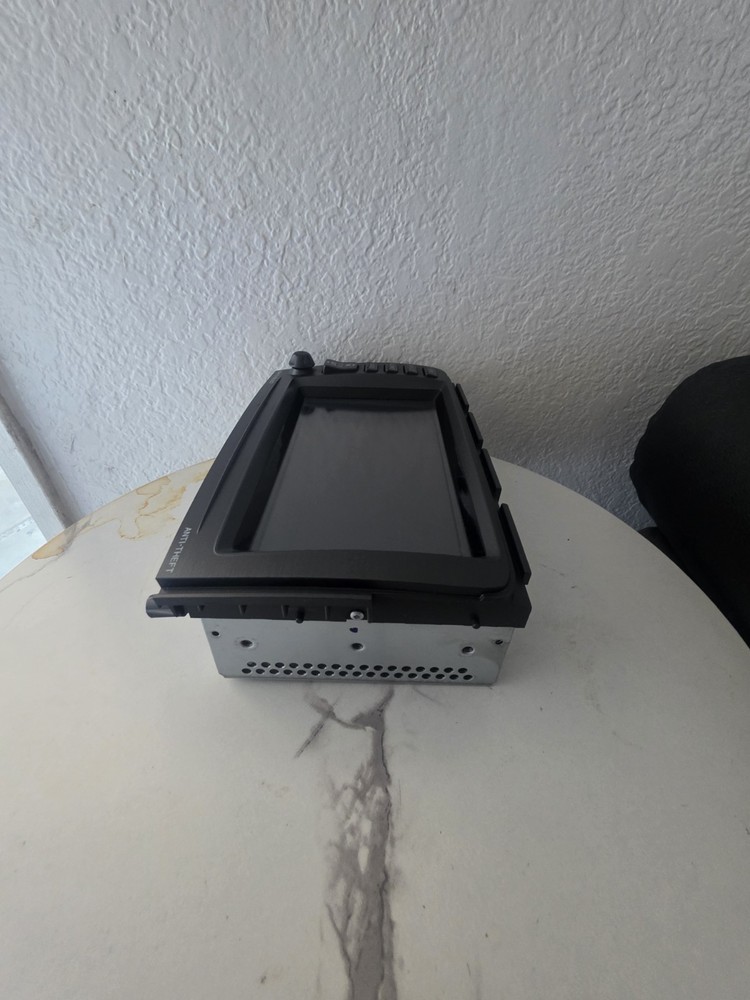 Acura MDX 05 Navigation System