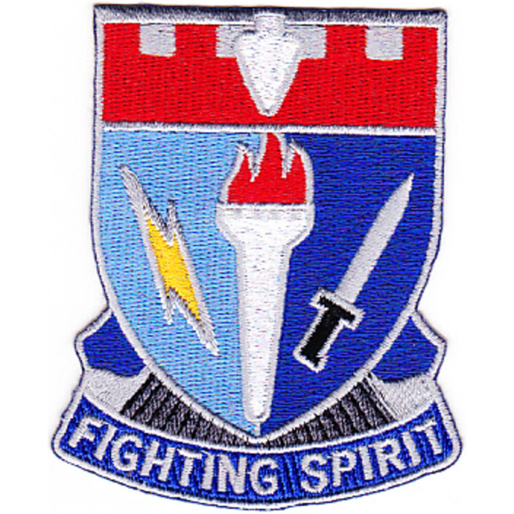 26th Infantry Brigade Combat Team Special Troops Battalion Patch STB-46