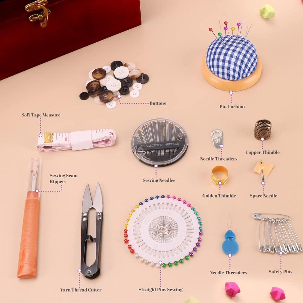 Handheld Sewing Machine, Hand Held Sewing Device Heavy Duty, Hand Sewing Machine