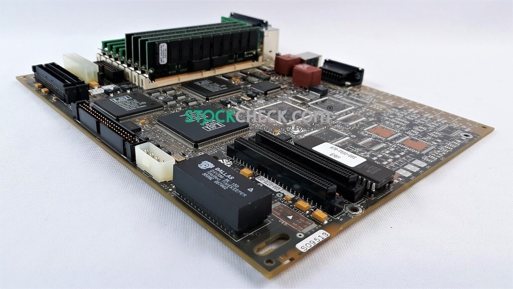 Silicon Graphics 034-8123-009 Motherboard