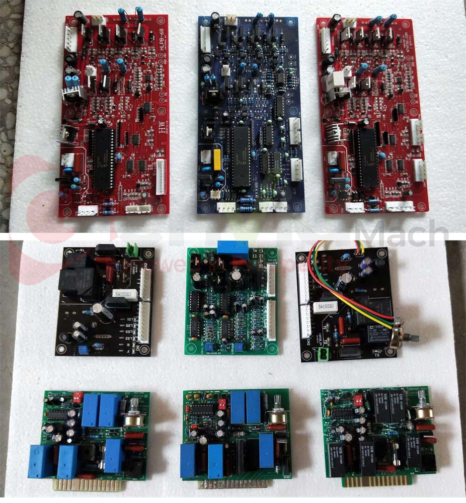 1X Joinpack/Packway Semi Automatic Strapping Machine PCB Board Circuit Board