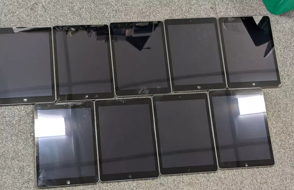 İpad air 1st generation