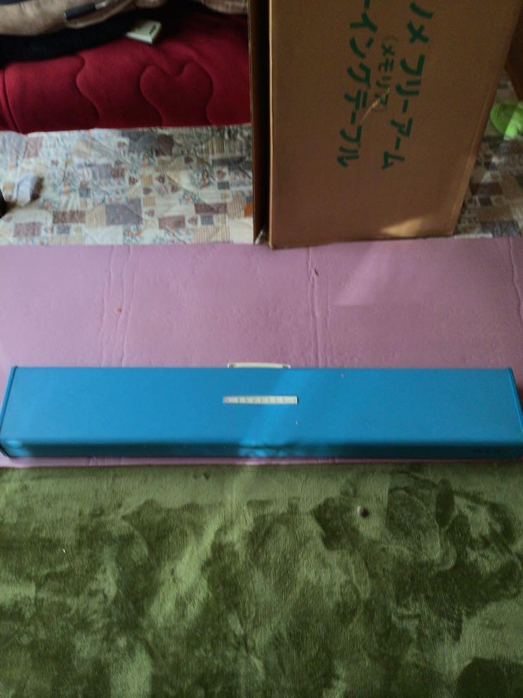 Brother knitting machine KH-588 Not Tested Working w/Box from JP - Fast Ship!!