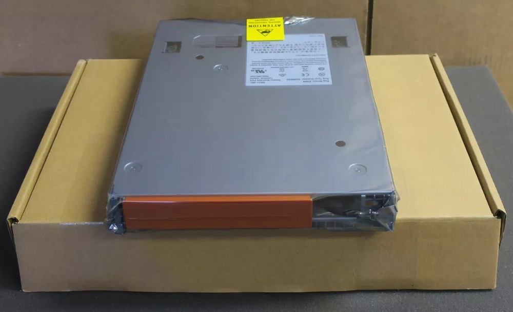 New Dell MX0CD Control Module 19 Red 10GbE iSCSI EqualLogic Controller PS4210