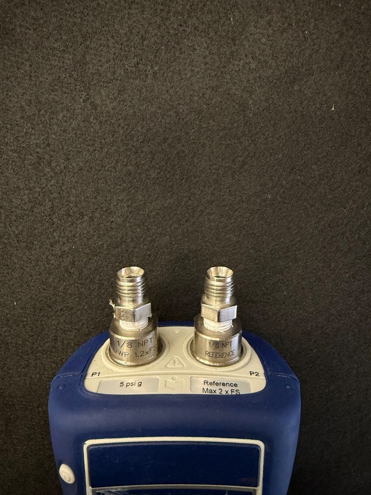 DRUCK DPI 800P PRESSURE INDICATOR. *TOOL ONLY*