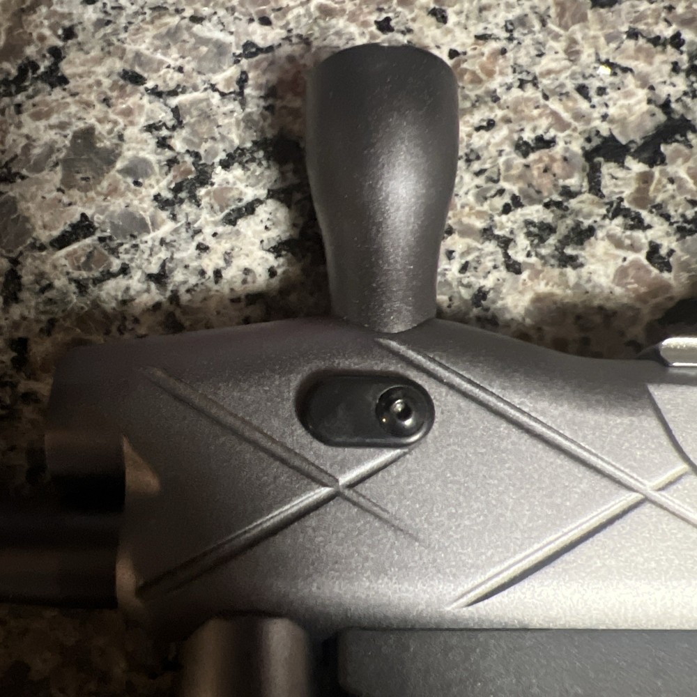 PMI Piranha GSX Paintball Marker (Untested)