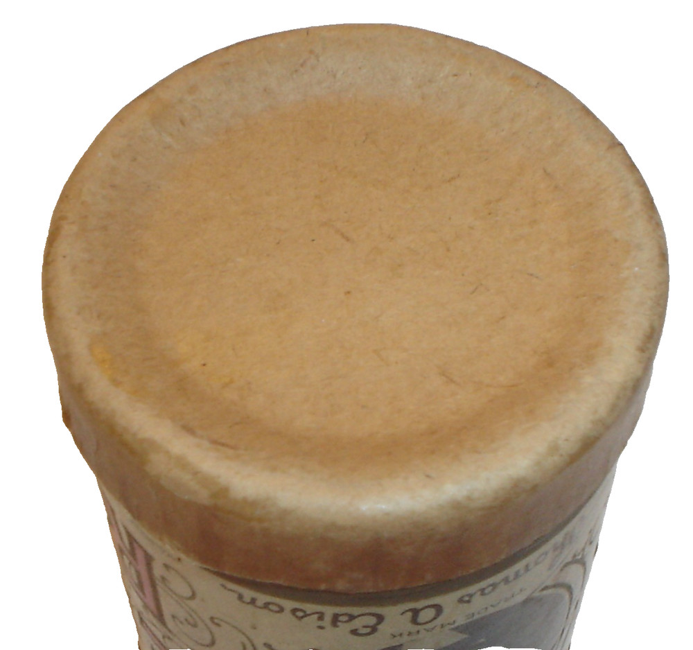 Edison "Empty" Cylinder Record Case #6703 "Violin Solo" No Record