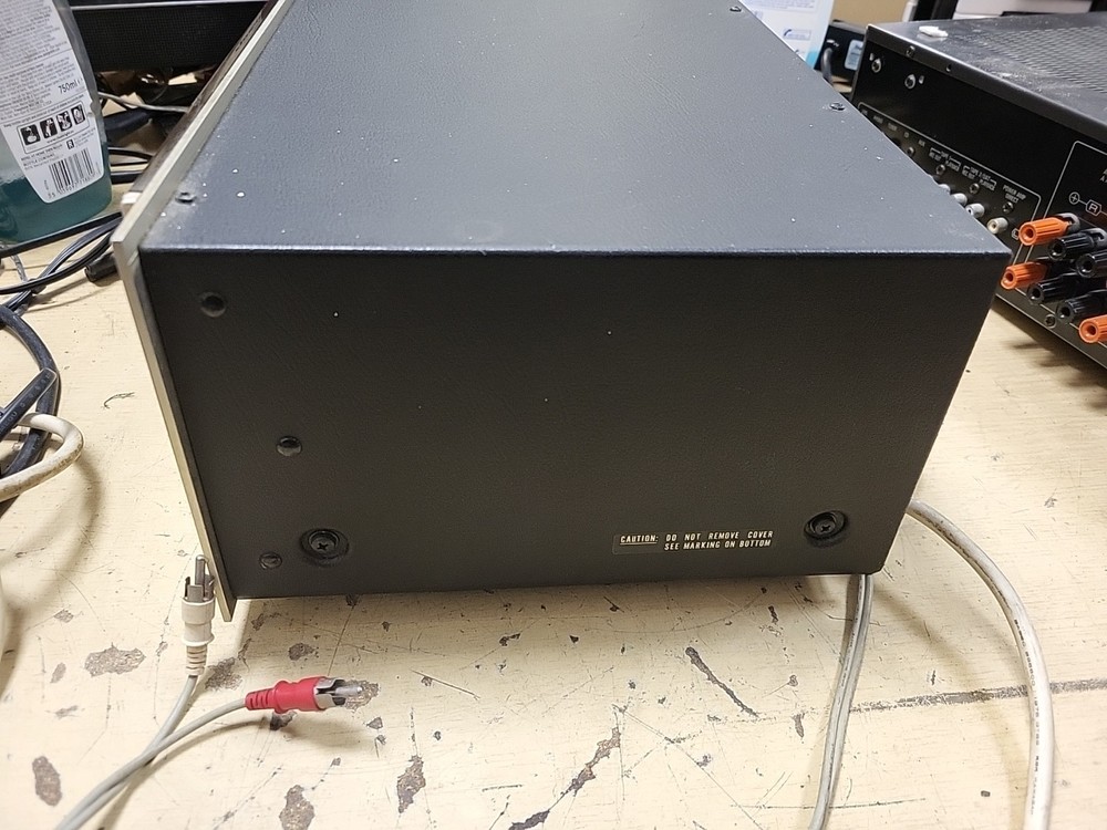 MARANTZ 2020L Stereo Tuner - Working