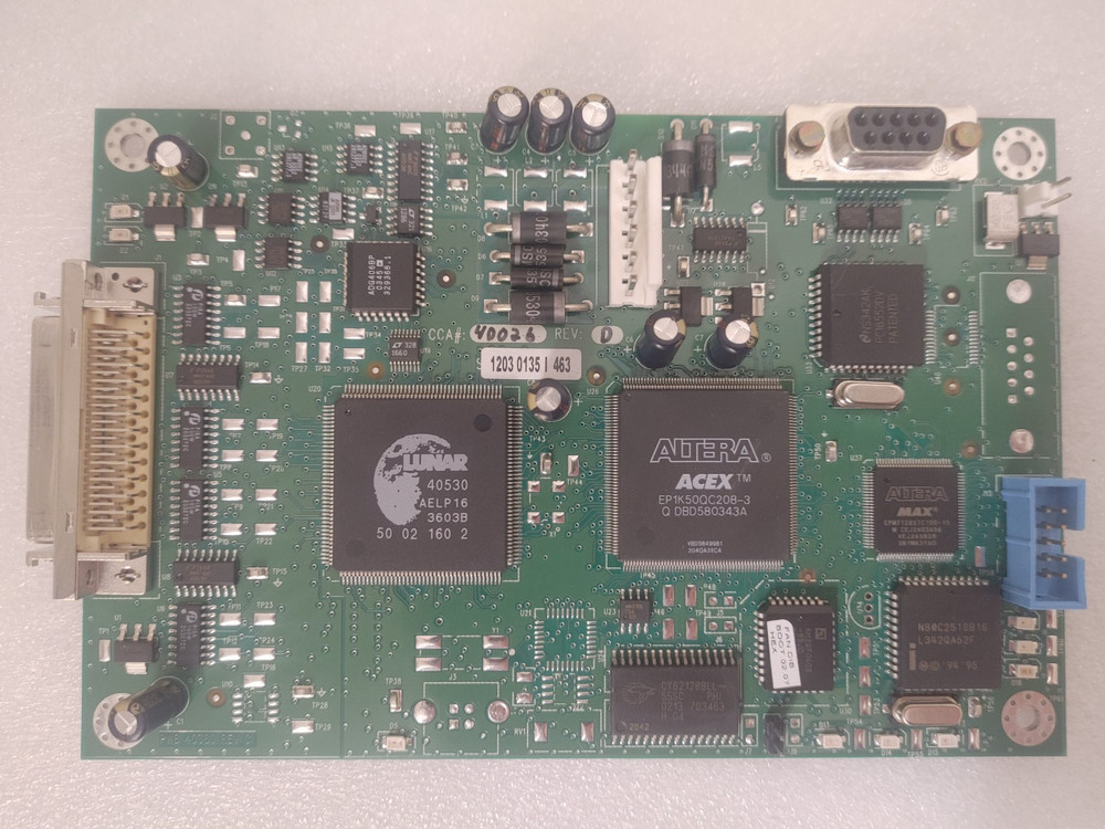 GE Lunar Prodigy 40026 DEXA Detector Interface Board