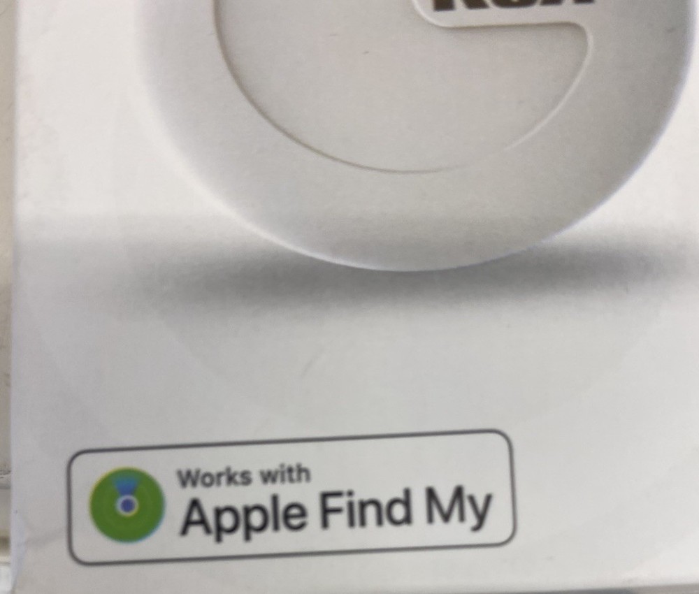 2-Pack: RCA Apple Compatible Bluetooth Trackers Untested