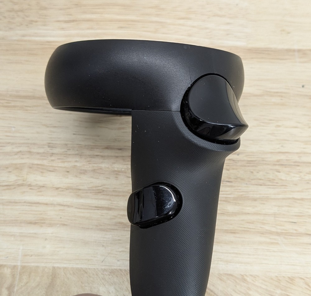 Oculus Rift S - VR Left Controller - Model Number MI-BL Tested Read Description