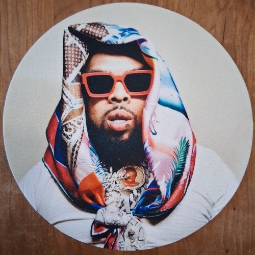 WESTSIDE GUNN #1 NEW SINGLE SLIPMAT