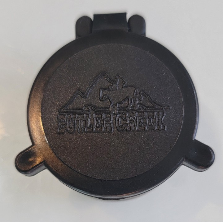 BUTLER CREEK FLIP OPEN SCOPE COVER #10 OBJ.