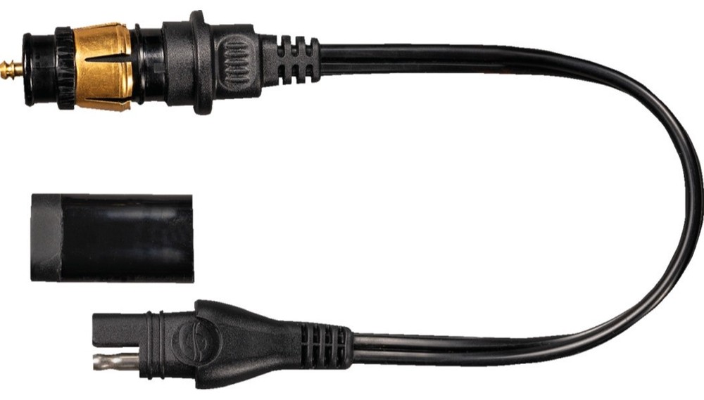 Tecmate 21 mm Cord Plugs #O-22