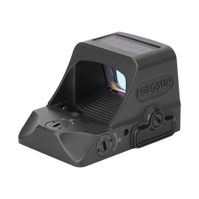 Holosun HE508T-RD X2 Red Dot Sight Multi-Reticle System and Shake Awake
