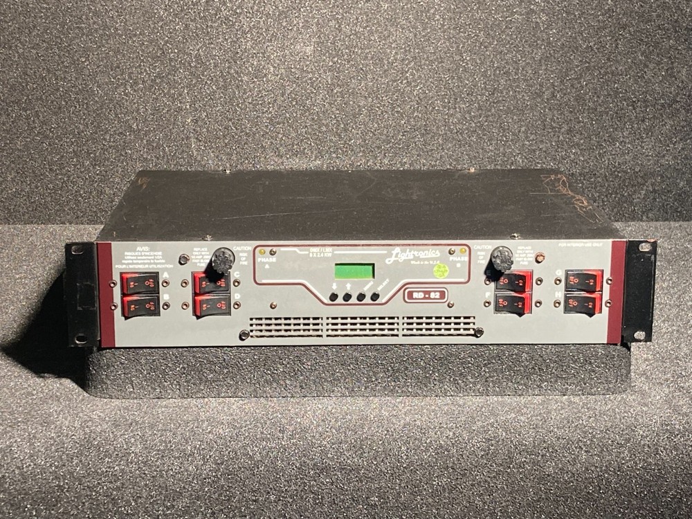 Lightronics RD-82