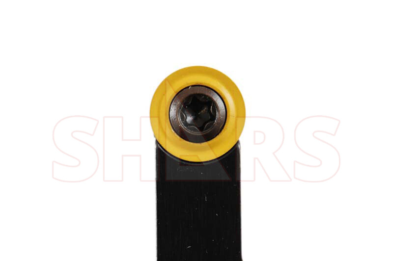 SHARS 1/2"x4" RH SRDCN Tri-Lock Tool Holder for RCMT Inserts P]